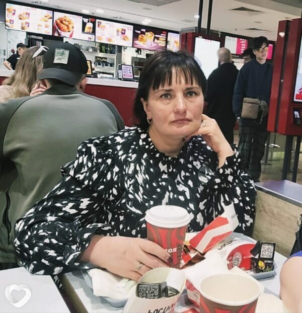 Наталья, 48, Подольске — анкета №2632363
