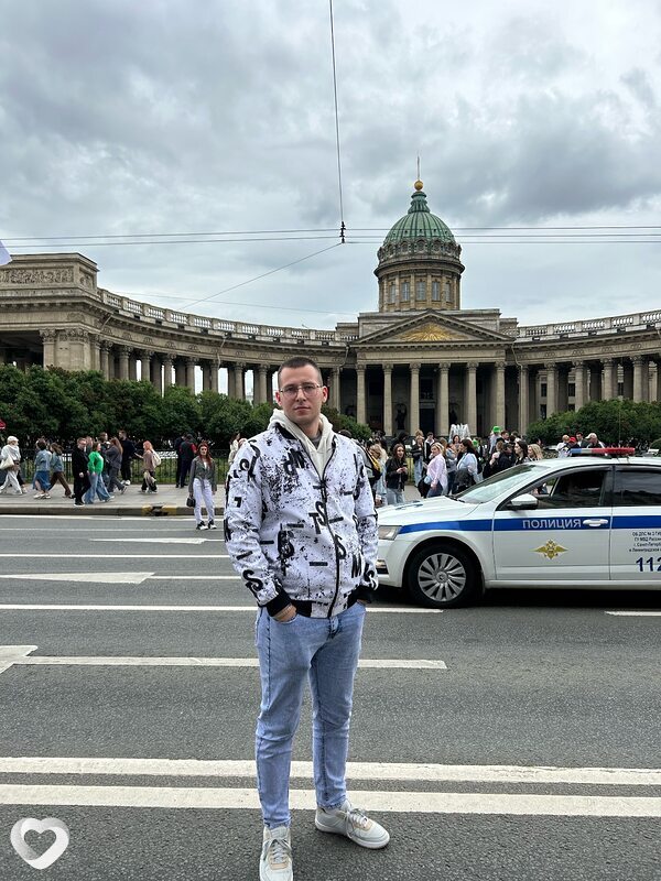 Егор, 24, Лиде — анкета №2632367