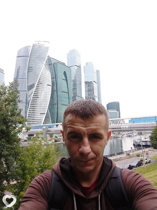 Игорь, 42, Москве — анкета №2632526