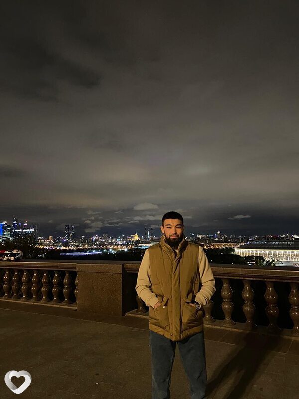 Даир, 26, Москве — анкета №2632530