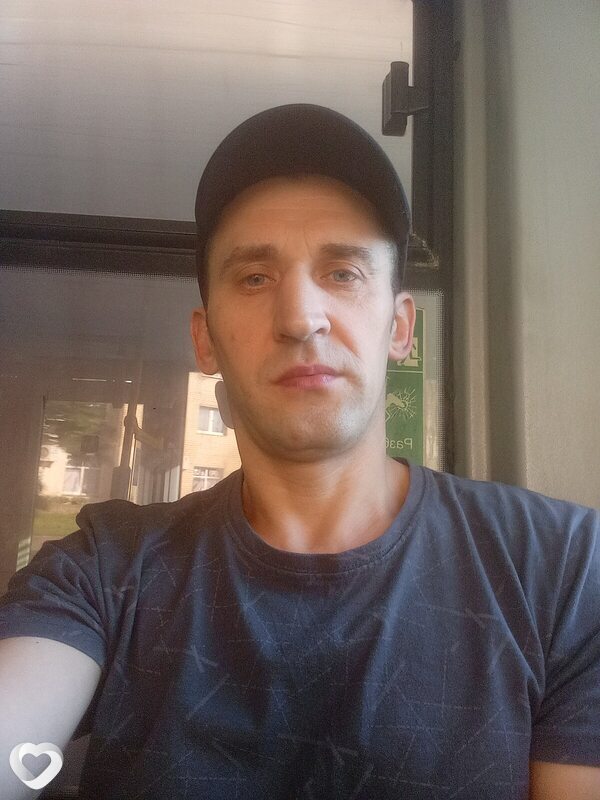 Виктор, 42, Минске — анкета №2632533