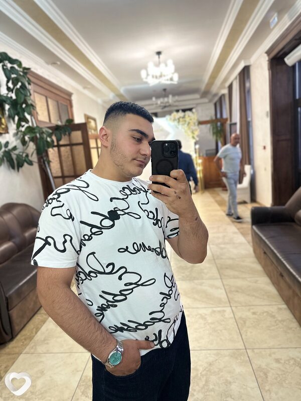 Эмиль, 20, Самаре — анкета №2632518