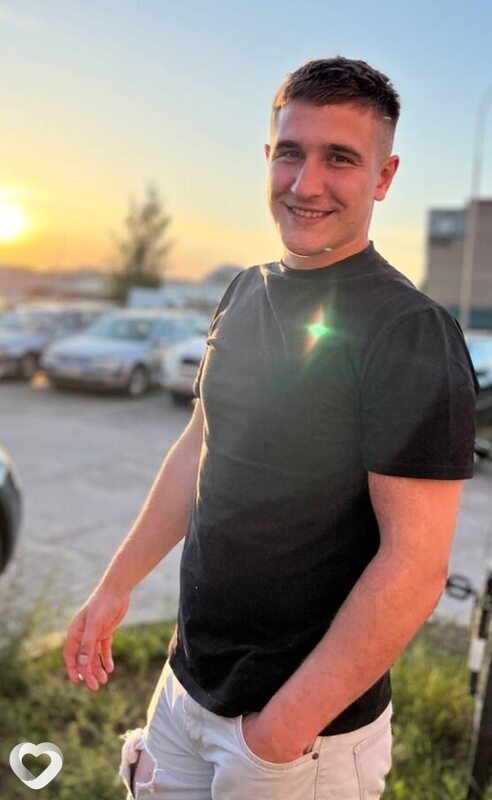 Дмитрий, 25, Минске — анкета №2632679