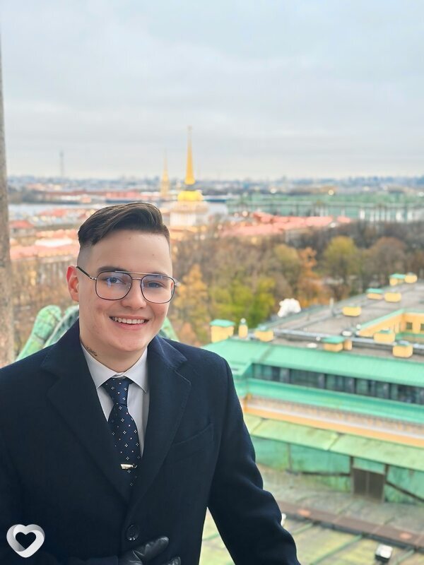 Николай, 25, Москве — анкета №2632680