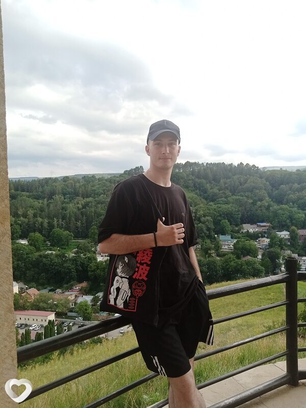 Марк, 21, Челябинске — анкета №2632596