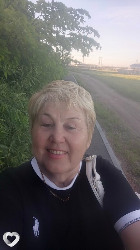 Найля, 62, Уфе — анкета №2632611