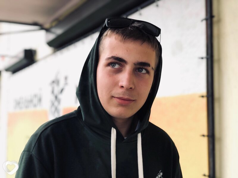 Павел, 20, Красноярске — анкета №2632612