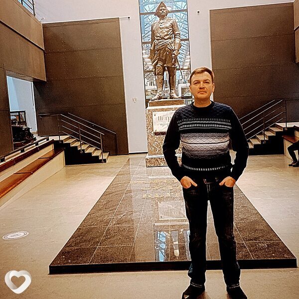 Александр, 39, Санкт-Петербурге — анкета №2632624