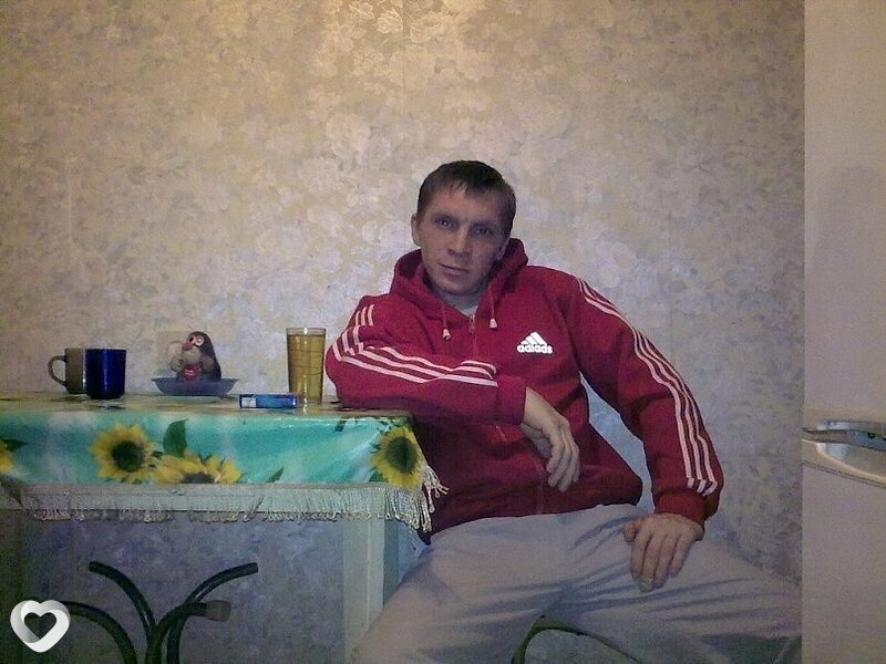 Валерий, 47, Петрозаводске — анкета №2632633
