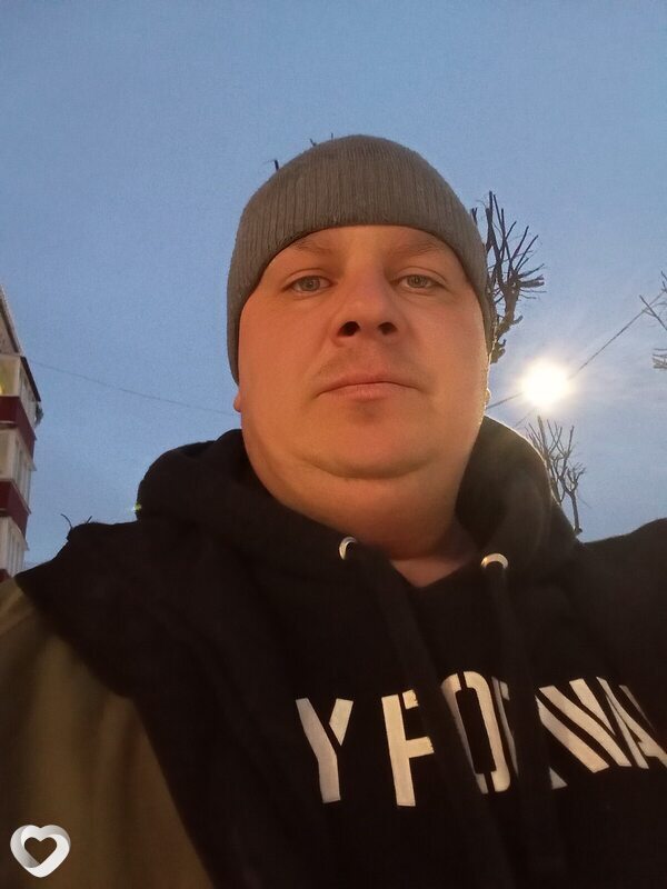 Дима, 39, Орше — анкета №2632772