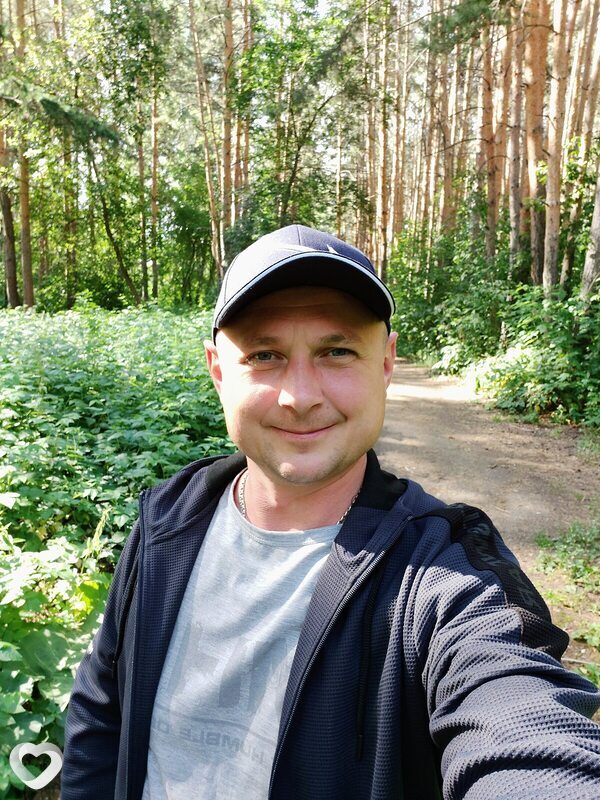 Евгений, 47, Кирове — анкета №2632773