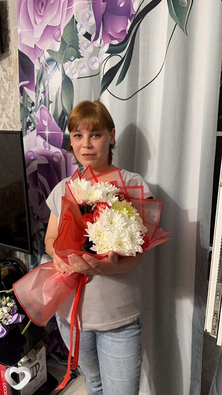 Наталья, 44, Рузаевке — анкета №2632776