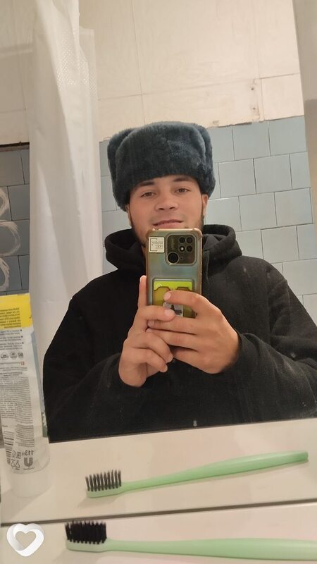 Шурик, 24, Москве — анкета №2632758