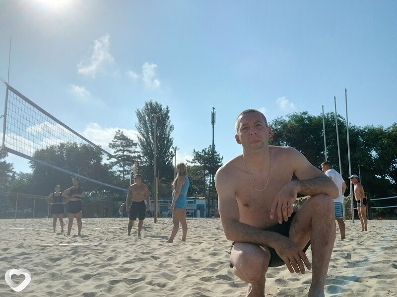 Алексей, 43, Анапе — анкета №2632766