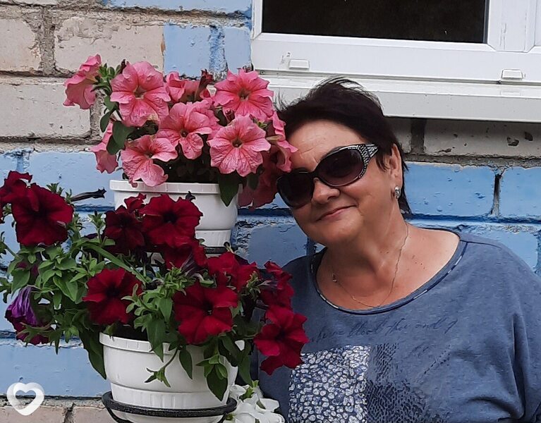 Татьяна, 61, Калининграде — анкета №2632727
