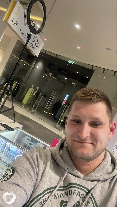 Матвей, 29, Москве — анкета №2632728
