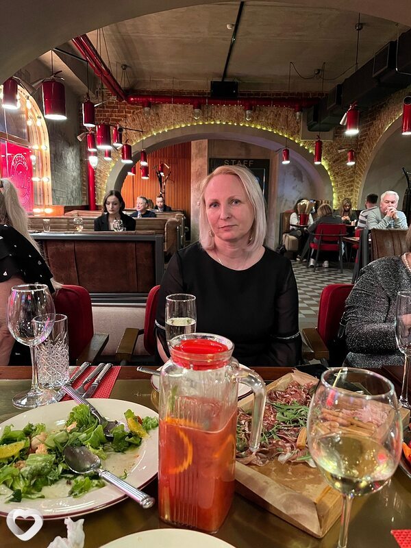 Екатерина, 51, Минске — анкета №2632732