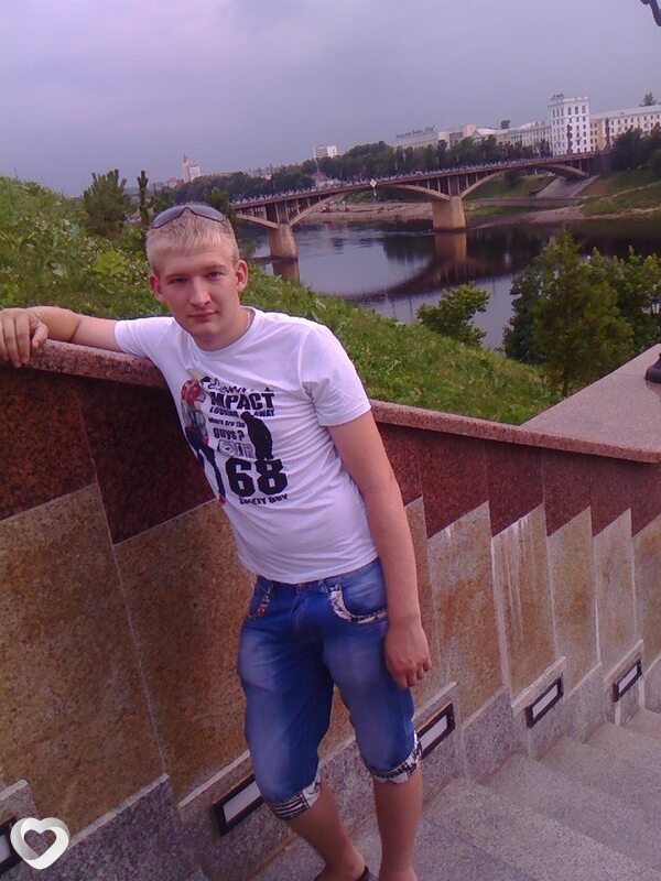 Вадим, 32, Минске — анкета №2632734