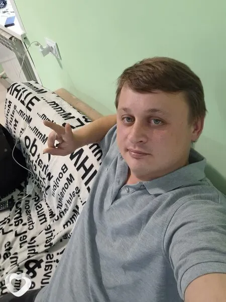 Андрей, 27, Москве — анкета №2632741