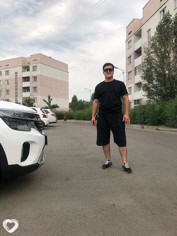 Бека, 28, Алматы — анкета №2632898