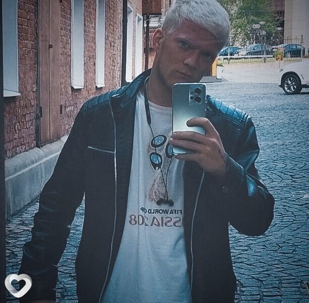 Антон, 28, Минске — анкета №2632910