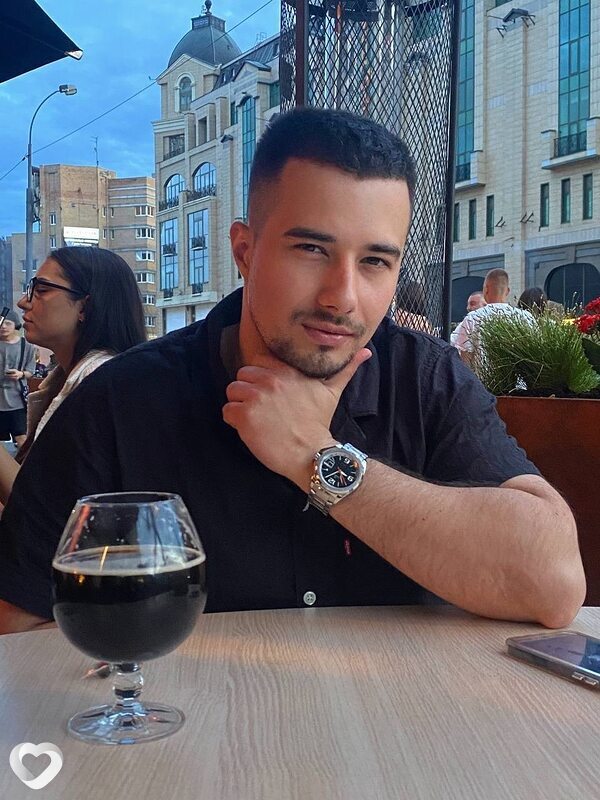 Богдан, 29, Конотопе — анкета №2632916