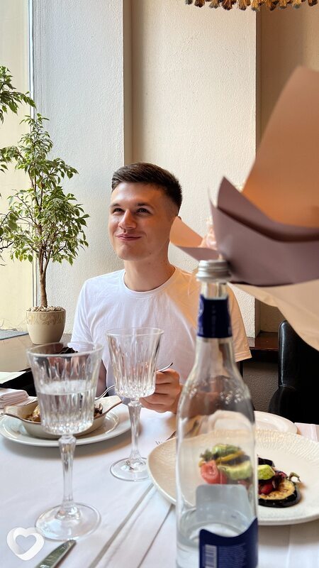 Илья, 28, Гатчине — анкета №2632697