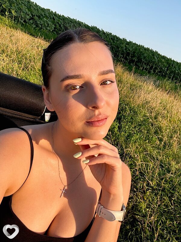 Яна, 27, Липецке — анкета №2632716