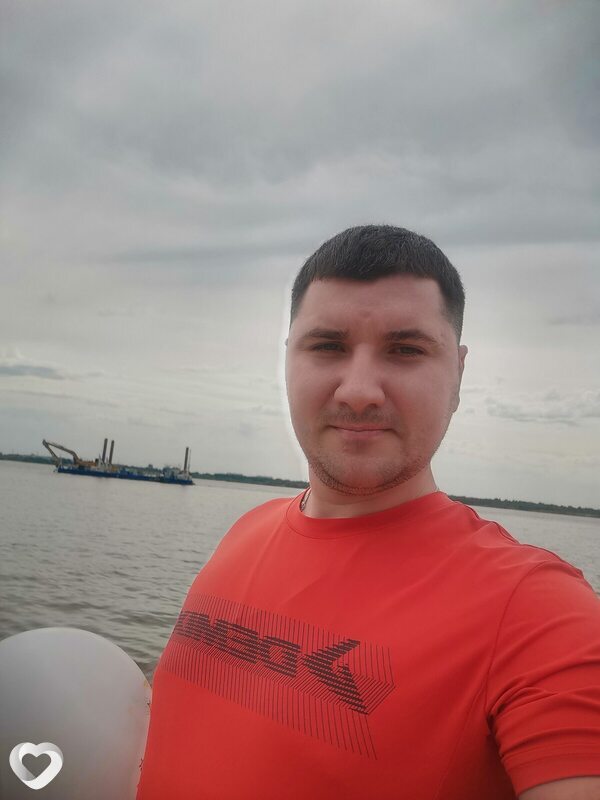 Андрей, 33, Городеце — анкета №2632807