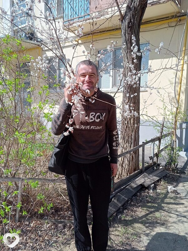 Владислав, 51, Волжском — анкета №2632814