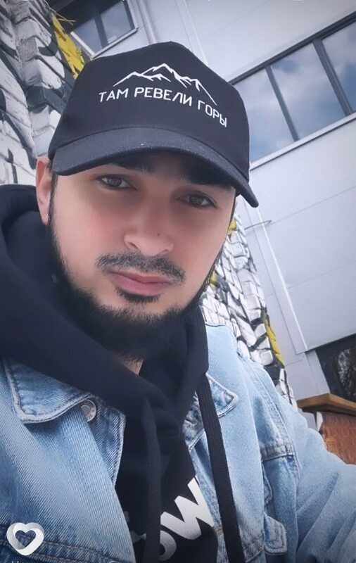 Саид, 29, Казани — анкета №2632887