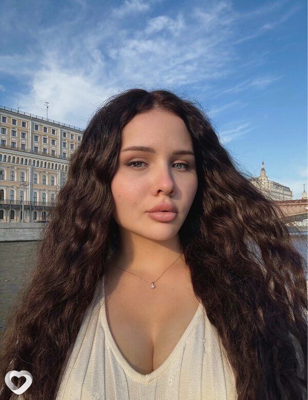 Белла, 21, Москве — анкета №2632824
