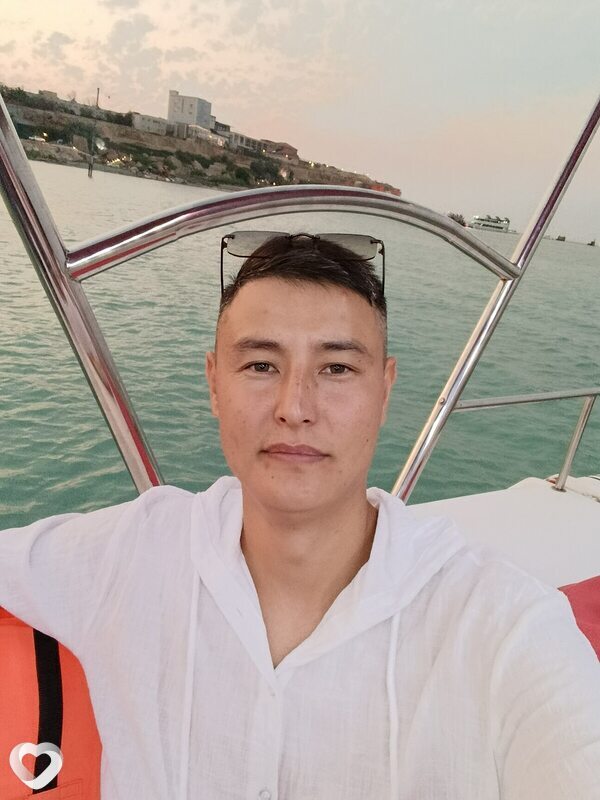 Амир, 32, Актау — анкета №2632829