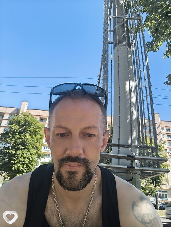 Александр, 46, Москве — анкета №2632844