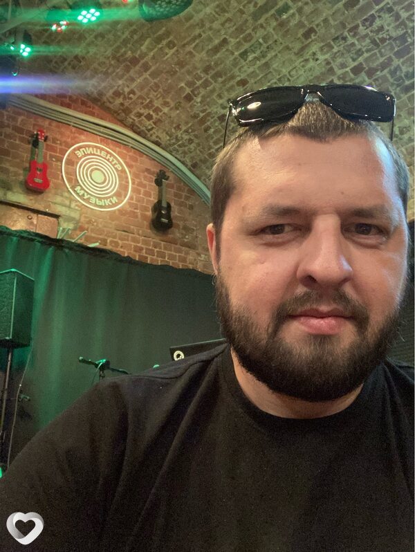 Николай, 39, Москве — анкета №2633552