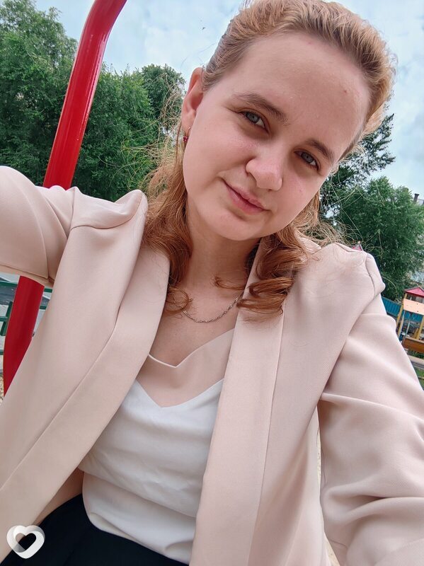 Елизавета, 25, Тюмени — анкета №2632865
