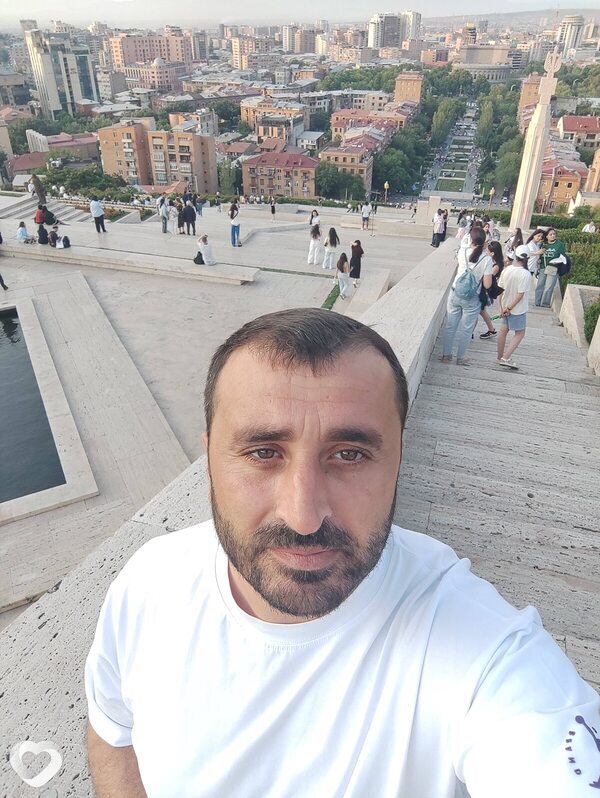 Артур, 42, Анапе — анкета №2632924