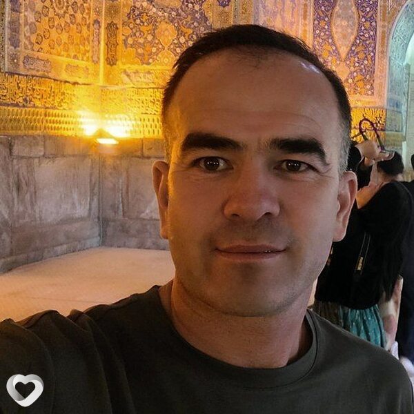 Азиз, 43, Санкт-Петербурге — анкета №2632927