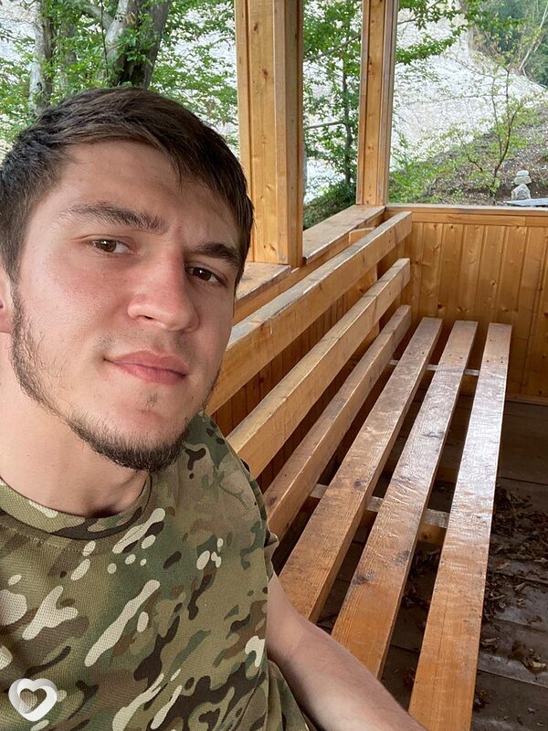 Джохар, 26, Лосино-Петровском — анкета №2633145