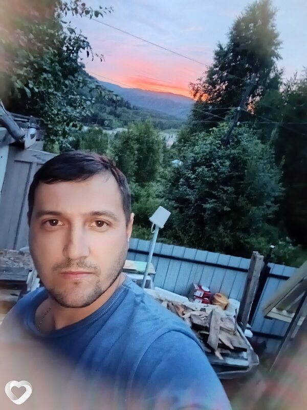 Денис, 38, Риддер — анкета №2633164