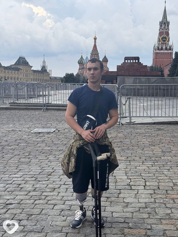 Юрий, 22, Москве — анкета №2632987