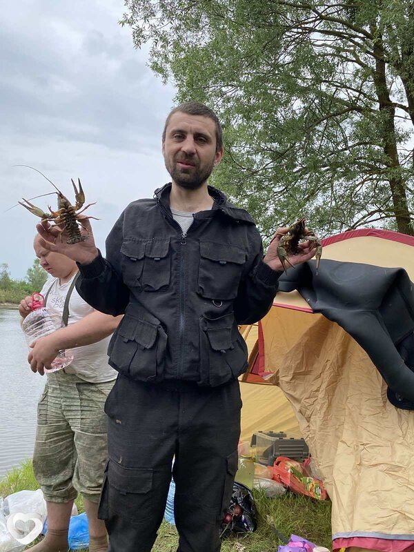 Сергей, Корма