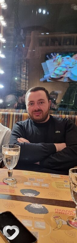 Александр, 35, Волхове — анкета №2632955