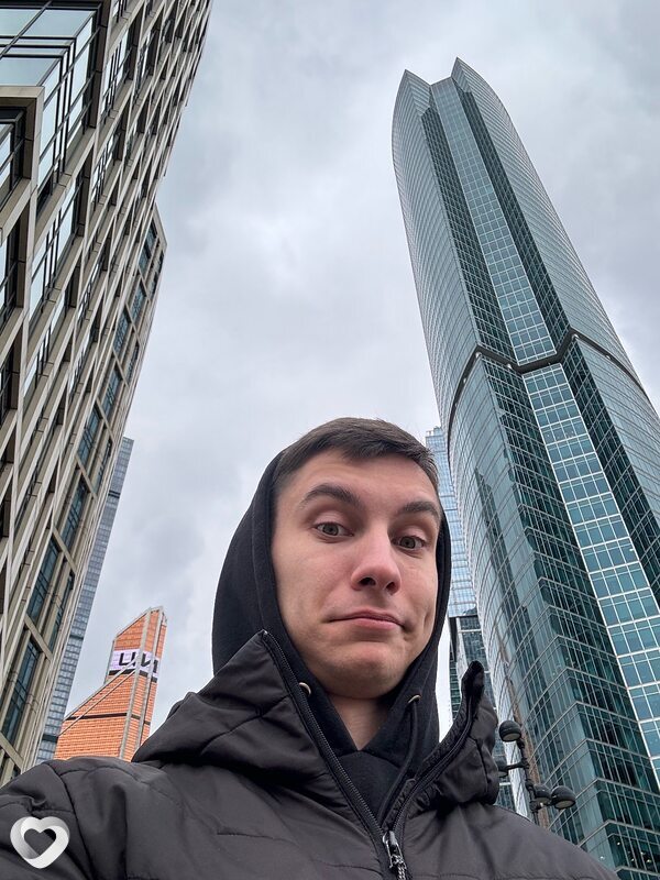 Денис, 24, Белгороде — анкета №2632956