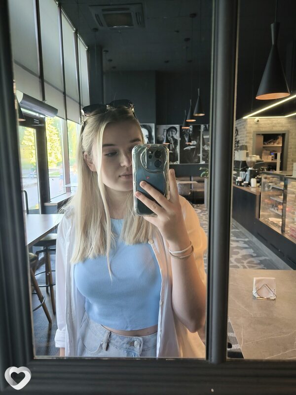 Ксения, 22, Липецке — анкета №2632965
