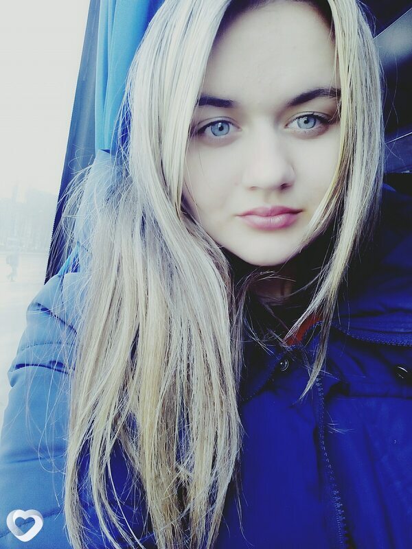 Елена, 25, Минске — анкета №2633035