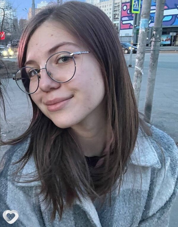 Рита, 19, Екатеринбурге — анкета №2633036