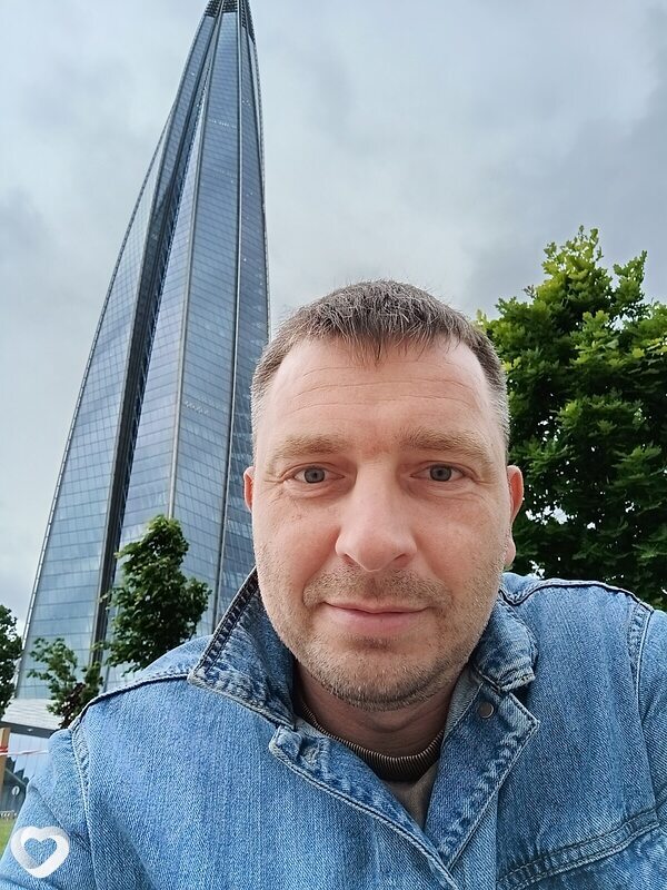 Вячеслав, 45, Санкт-Петербурге — анкета №2633142