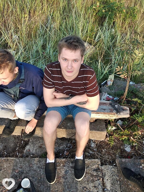 Павел, 29, Санкт-Петербурге — анкета №2633010