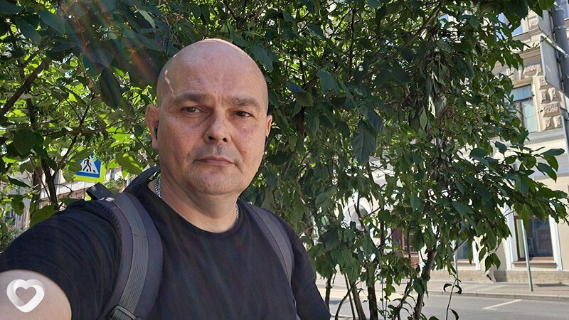 Эдуард, 51, Санкт-Петербурге — анкета №2633014
